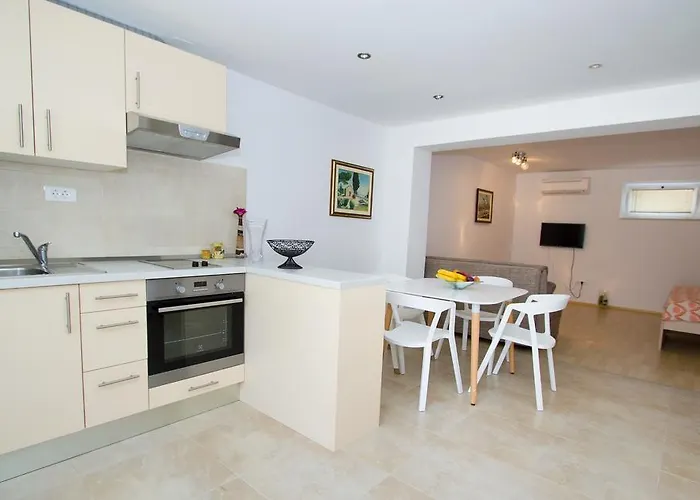 Put Plokita Apartamento Split