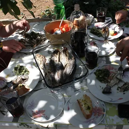 풋 플로키타 아파트